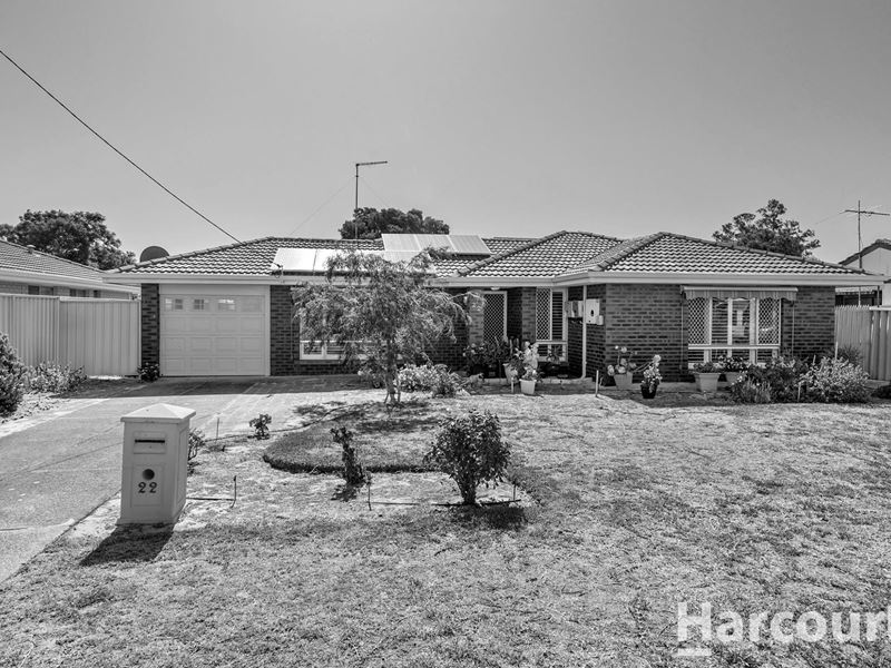 22 Irving Avenue, Falcon