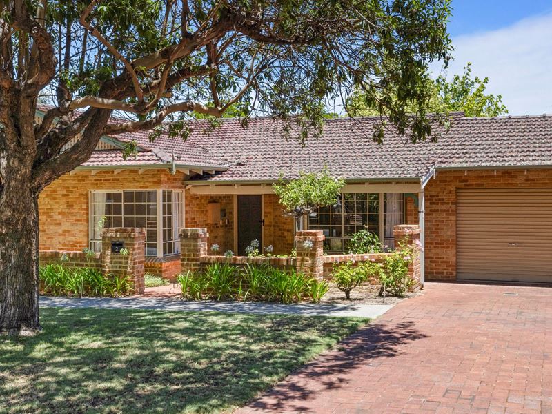 2/1 Webster Street, Nedlands