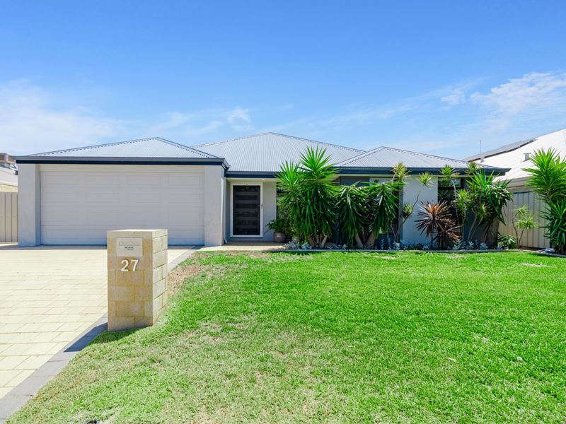 27 Oakwood Gate, Meadow Springs
