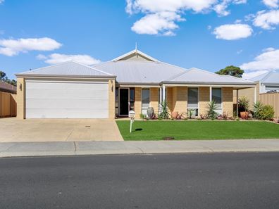 167 Braidwood Drive, Australind WA 6233