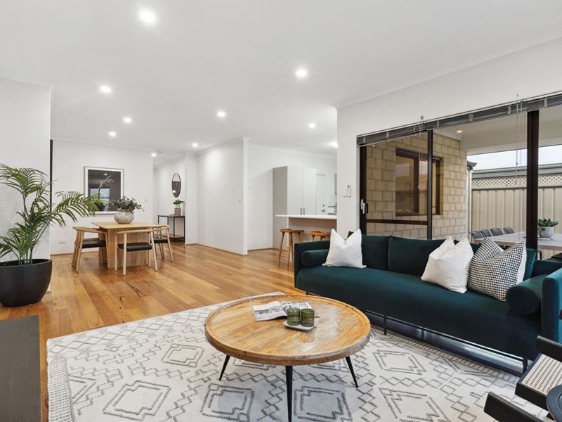 130A Leake Street, Bayswater