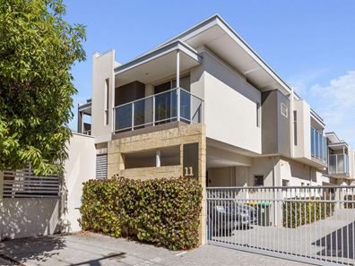 4/11 Anderson Street, Mount Hawthorn WA 6016