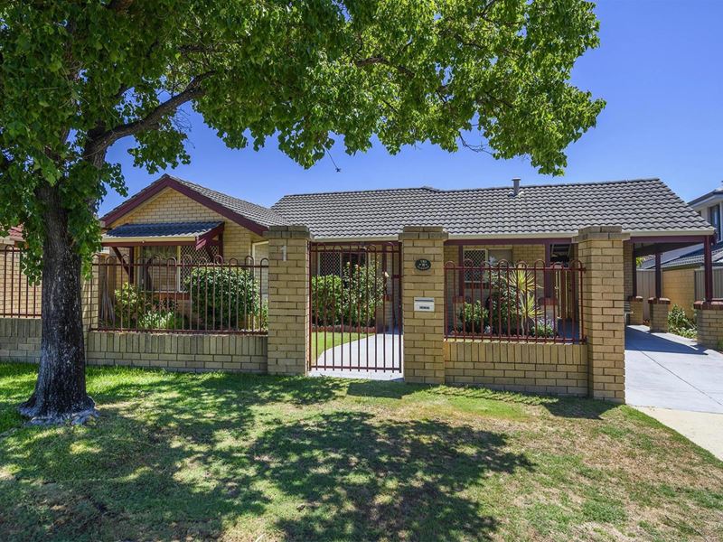 1/63 Glanton Way, Dianella