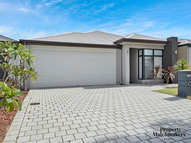 43 Molonglo  Crescent, Baldivis