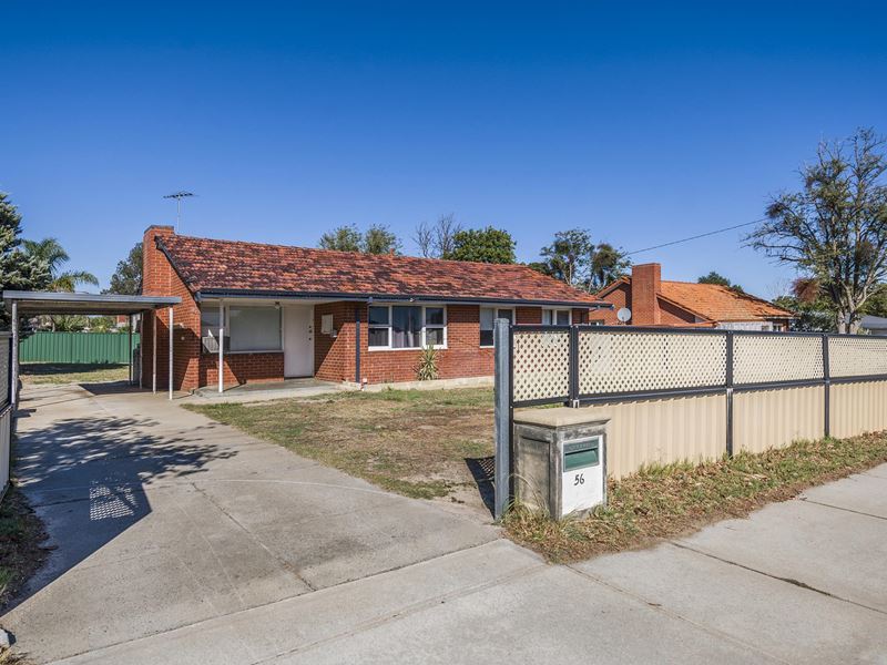 56 North Avenue, Bullsbrook