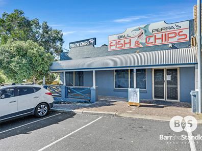 Shop 1/7 Millard Street, Eaton WA 6232