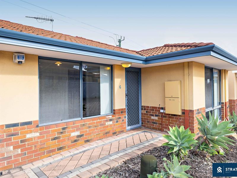 6/24 Farnham Street, Bentley WA 6102