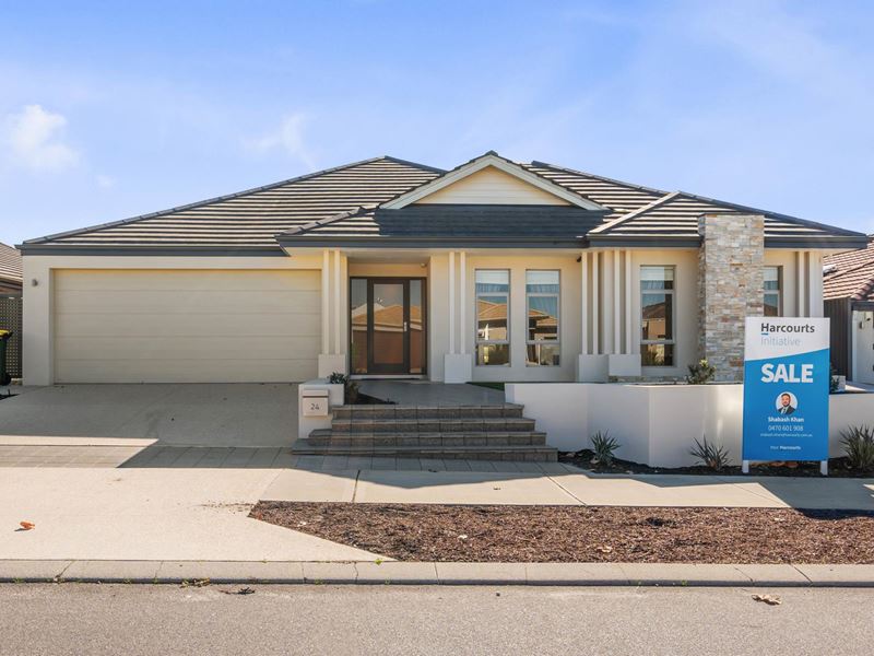24 Safford Avenue, Aveley