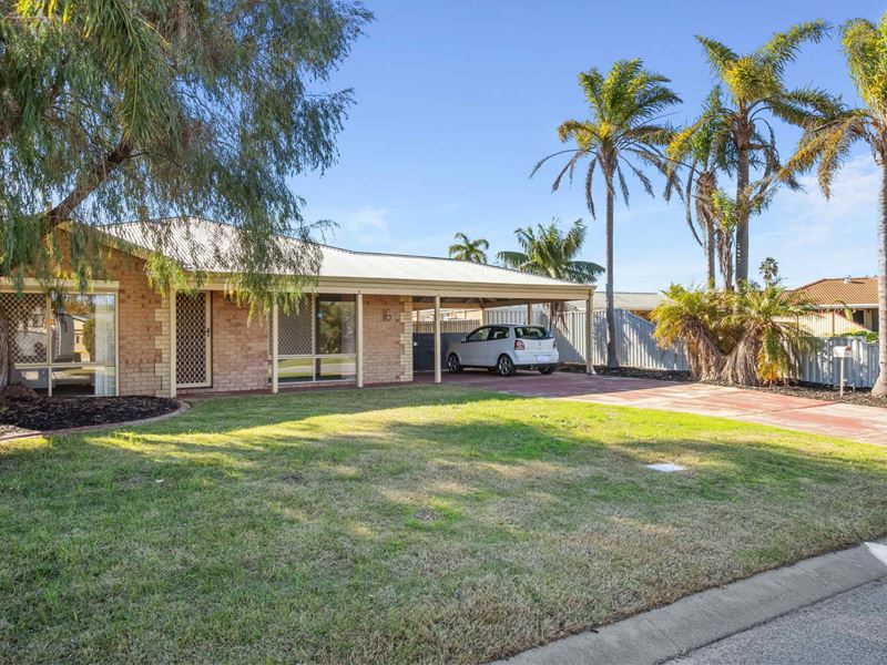 16 Canberra Close, Port Kennedy
