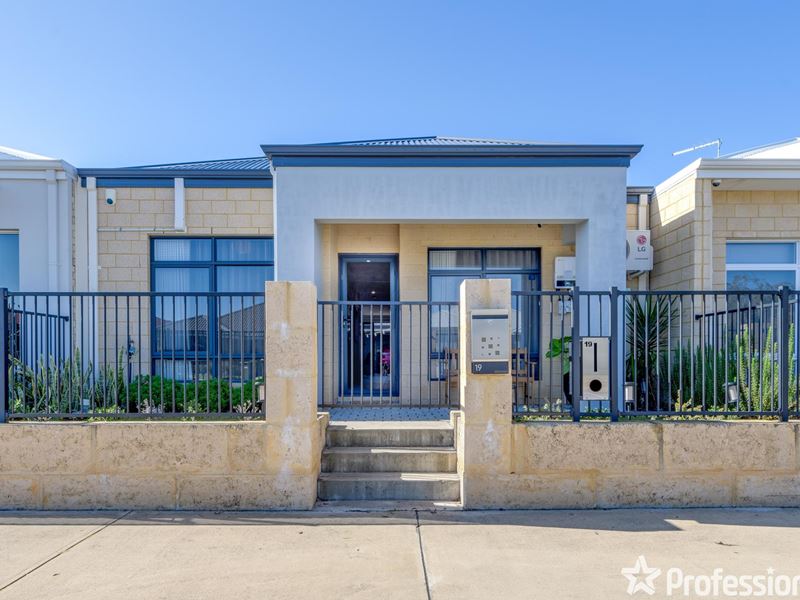 19 Fairhaven Boulevard, Wellard