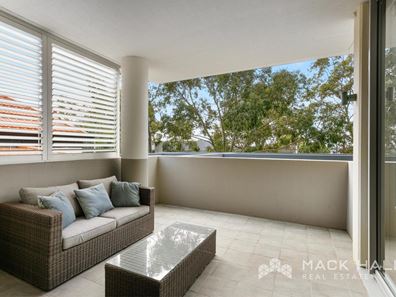 2C/1303 Hay Street, West Perth WA 6005