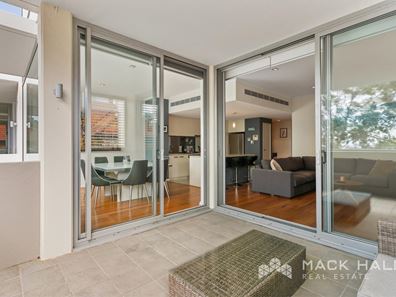 2C/1303 Hay Street, West Perth WA 6005