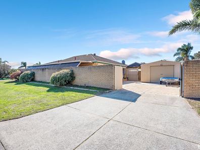 1 Symes Close, Seville Grove WA 6112