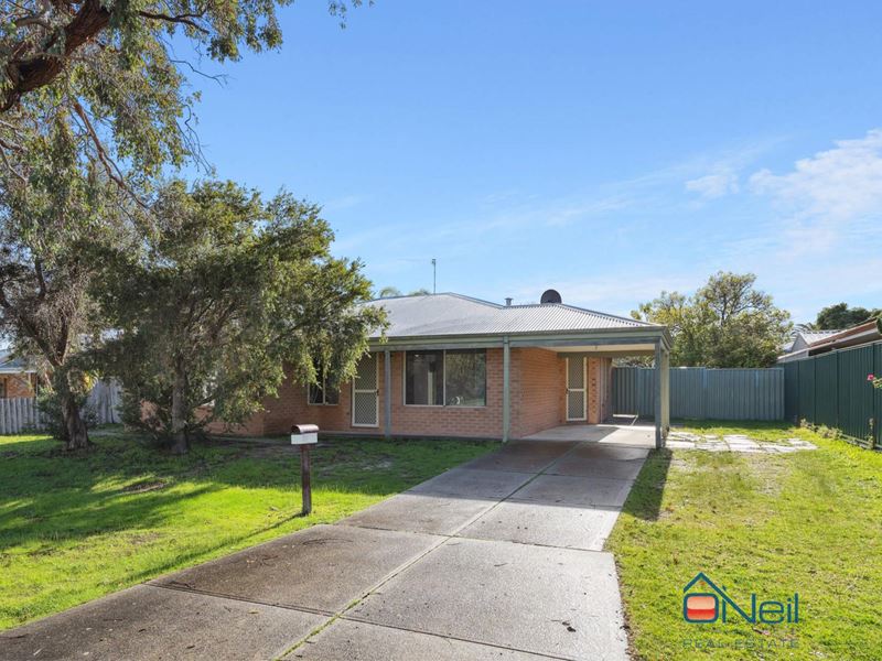 47 Morgan Road, Seville Grove WA 6112