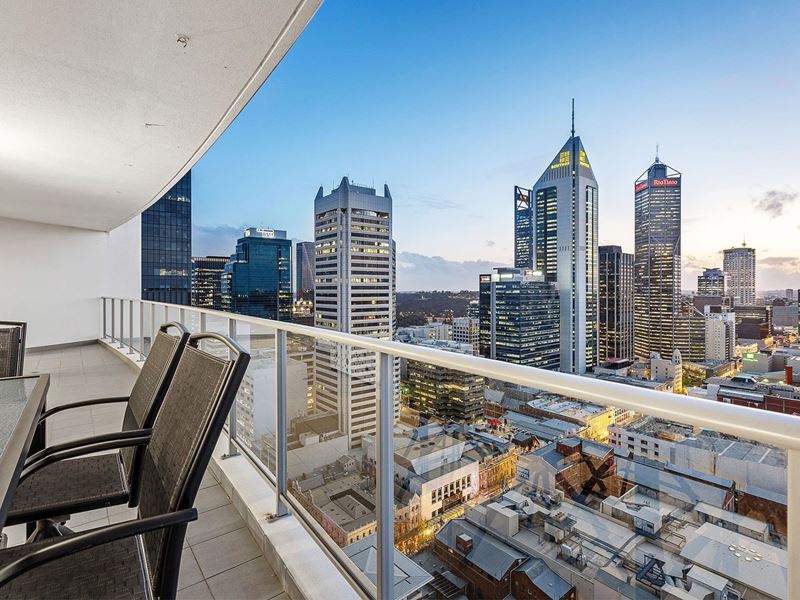 135/580 Hay Street, Perth