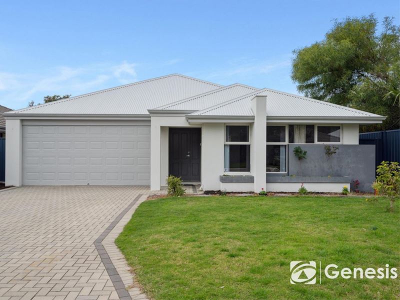 53 Jasmin Promenade, Byford