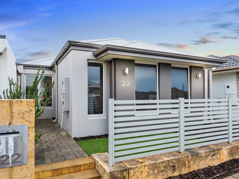 22 Pershing Link, Harrisdale