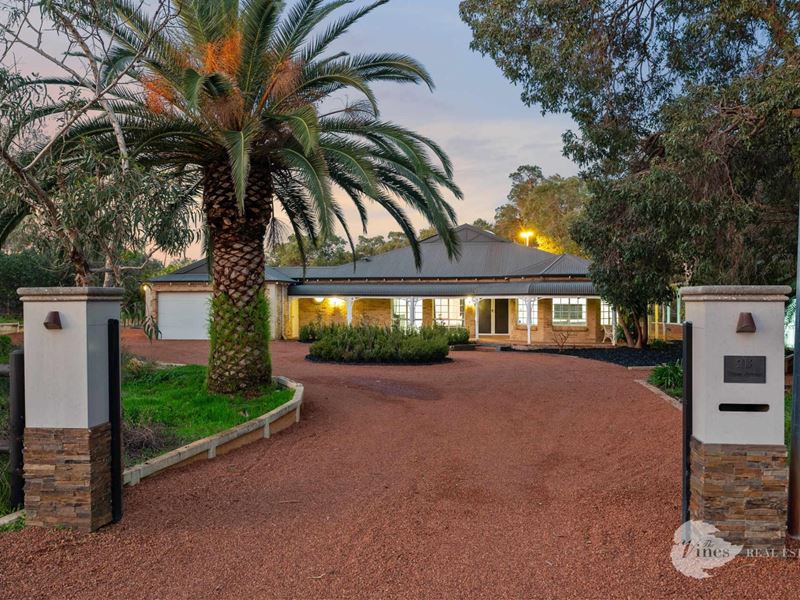 218 Vines Avenue, The Vines WA 6069