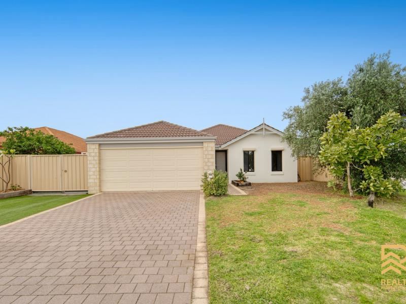 34 Kirkpatrick Court, Seville Grove WA 6112