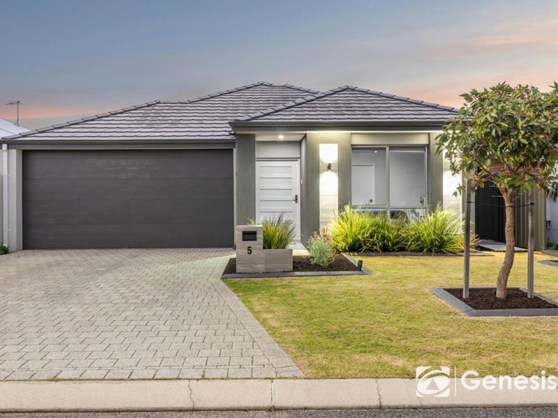 5 Norite Road, Piara Waters WA 6112