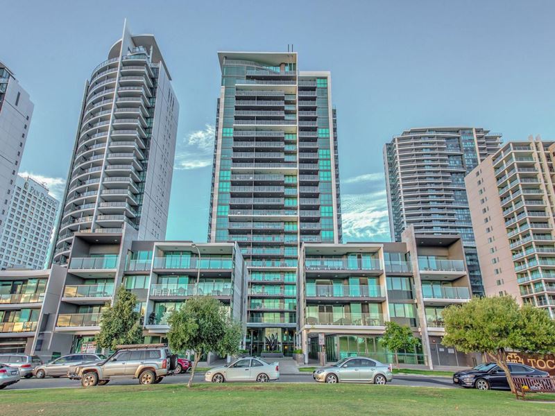 107/90 Terrace Road, East Perth WA 6004