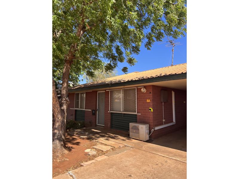 8A Eucla Close, South Hedland WA 6722