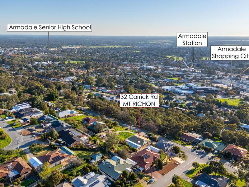 32 Carrick Road, Mount Richon