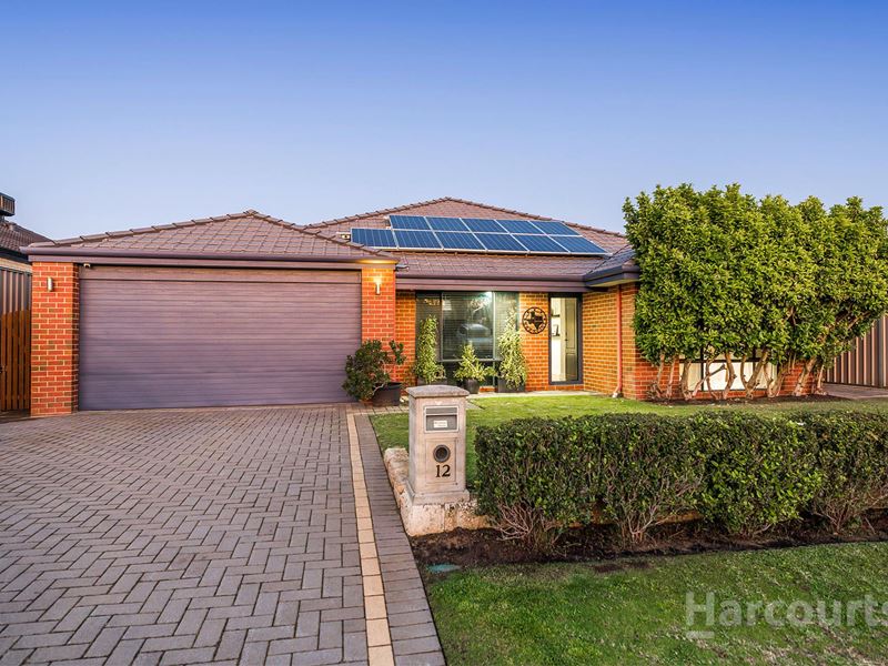 12 Rotterdam Vista, Wanneroo WA 6065