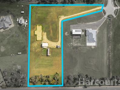 Lot 11 Molloy Close, North Dandalup WA 6207