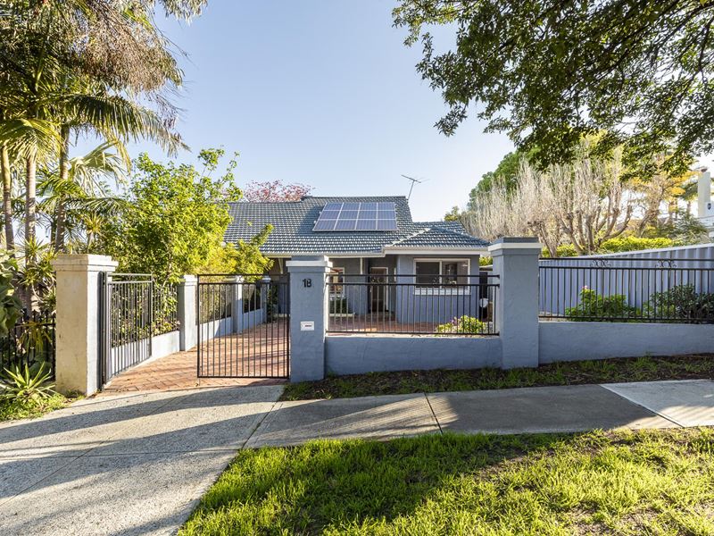 1B Second Avenue, Mount Lawley