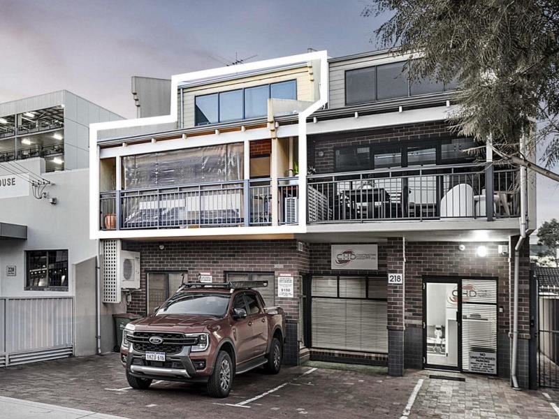 3/218 Carr Place, Leederville