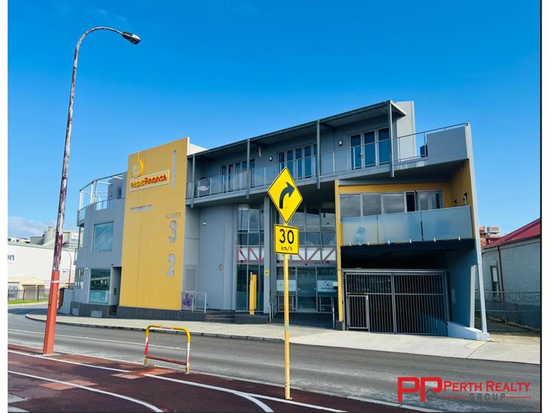 1/32 Edward Street, Perth WA 6000