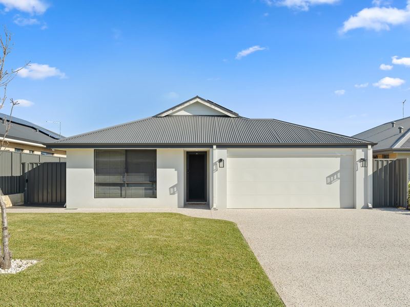 24 Chilvers Street, Baldivis