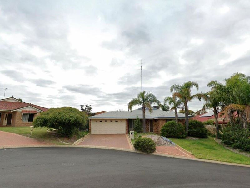 18 Shetland Place, Eaton WA 6232