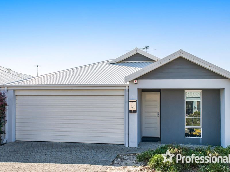 3 Allston Way, Currambine