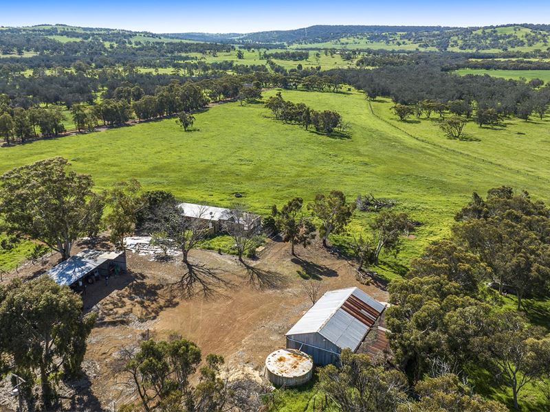 396 Wells Glover Road, Bindoon WA 6502