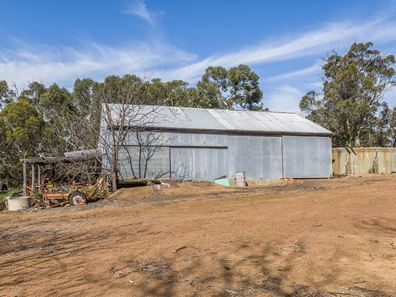 396 Wells Glover Road, Bindoon WA 6502