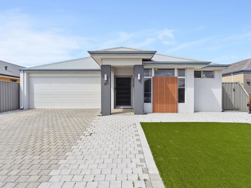 11 Clematis  Street, Byford WA 6122