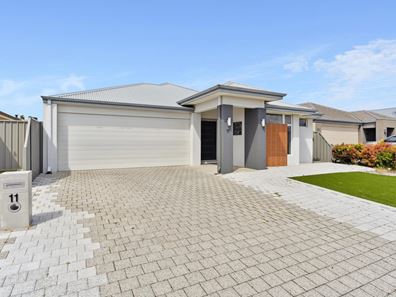 11 Clematis  Street, Byford WA 6122