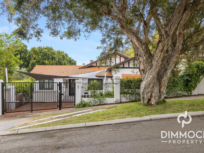 1 Mann Street, Cottesloe