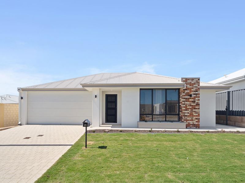 21 Ambrella Street, Treeby WA 6164