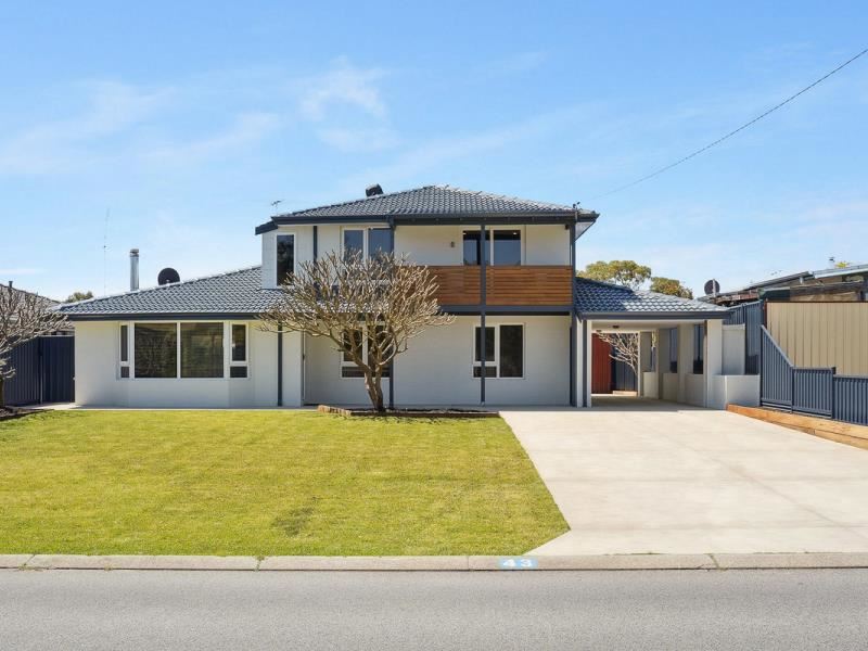 43 Fendam Street, Warnbro WA 6169