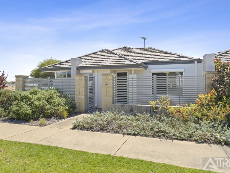 2 Torget Lane, Harrisdale