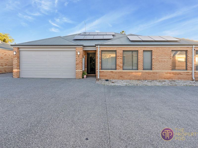 2/40 Morley Street, Maddington WA 6109