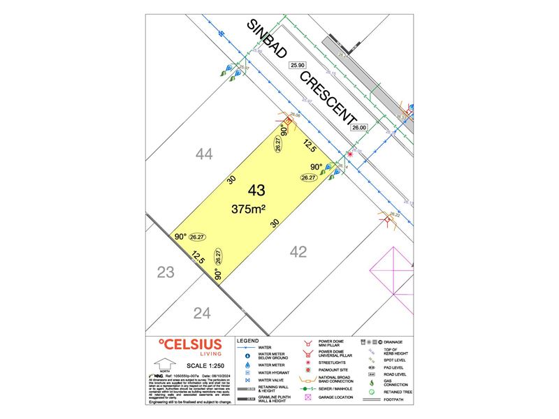 Lot 43/ Sinbad Crescent, Champion Lakes WA 6111