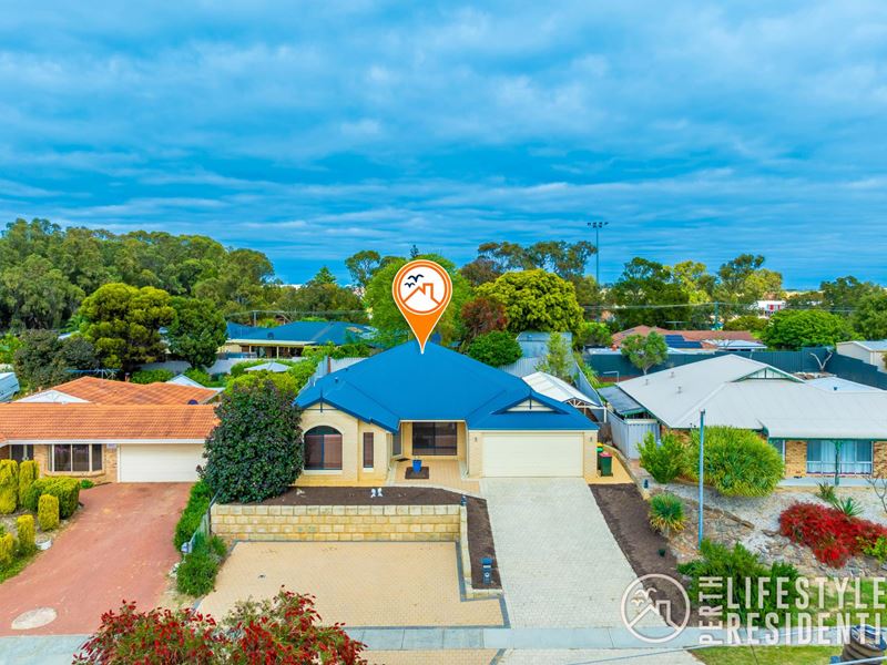 97 St Andrews Drive, Yanchep WA 6035