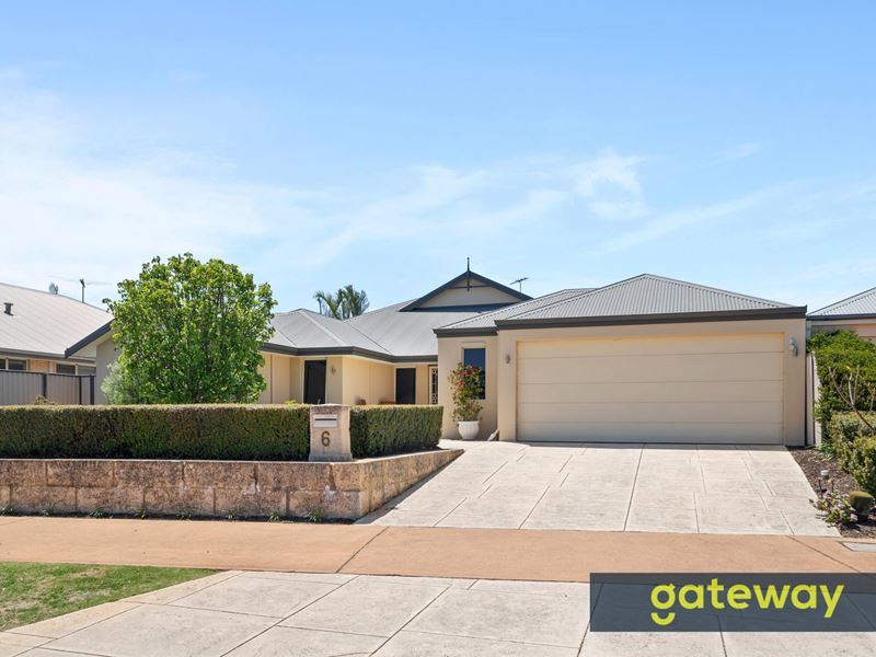 6 Caribbean Turn, Aubin Grove