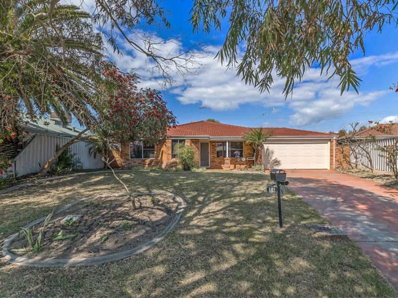 14 Toulon Gardens, Port Kennedy