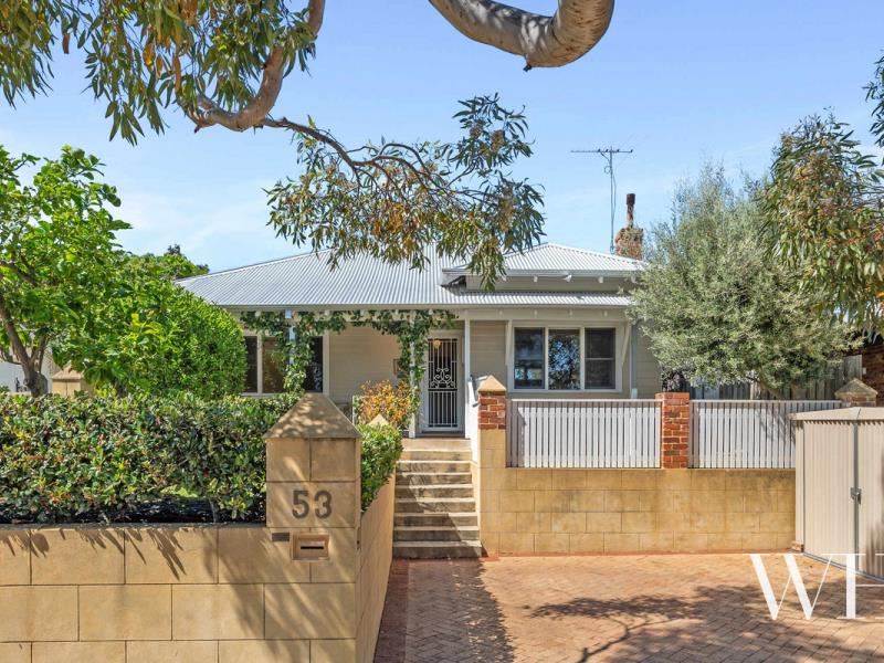 53 Forrest Street, Fremantle