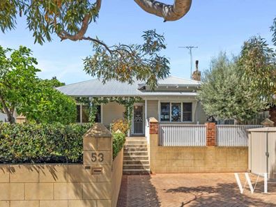 53 Forrest Street, Fremantle WA 6160